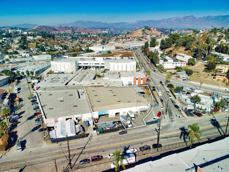 4019 Medford St, Los Angeles, CA en venta - Foto del edificio - Imagen 1 de 10