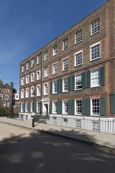 1 New Sq, London en alquiler - Foto del edificio - Imagen 3 de 20