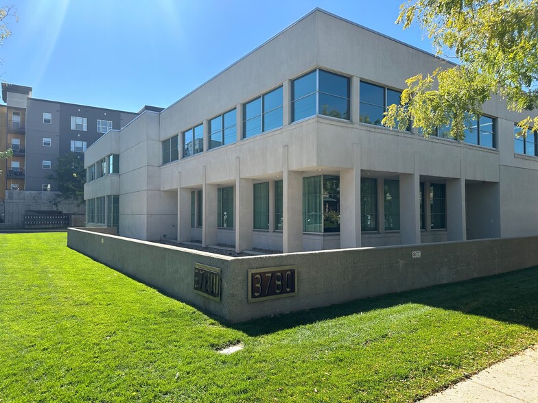 3780 S West Temple, Salt Lake City, UT en alquiler - Foto del edificio - Imagen 1 de 5