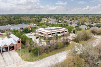 1006 Windsor Lakes Blvd, Conroe, TX - VISTA AÉREA  vista de mapa