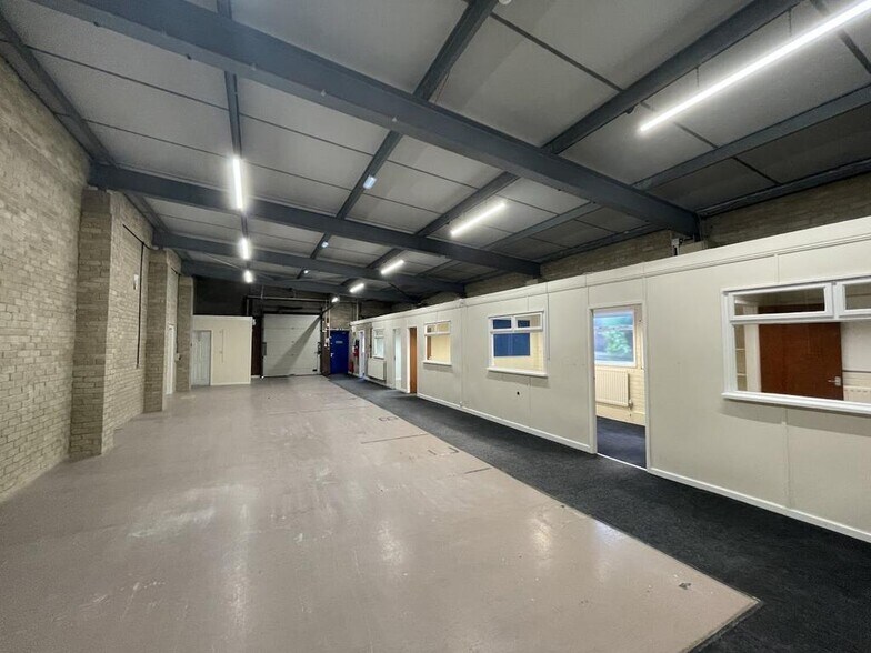 14 Garth St, Stoke On Trent en alquiler - Foto del edificio - Imagen 2 de 14