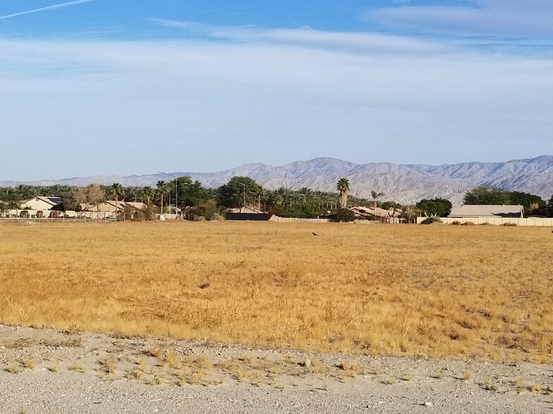 49900 Van Buren Street, Coachella, CA en venta - Foto del edificio - Imagen 2 de 6