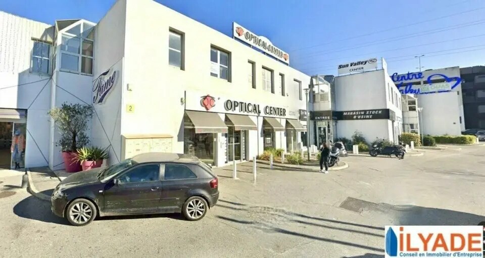 111 Route De La Valentine, Marseille en alquiler Foto del edificio- Imagen 1 de 2