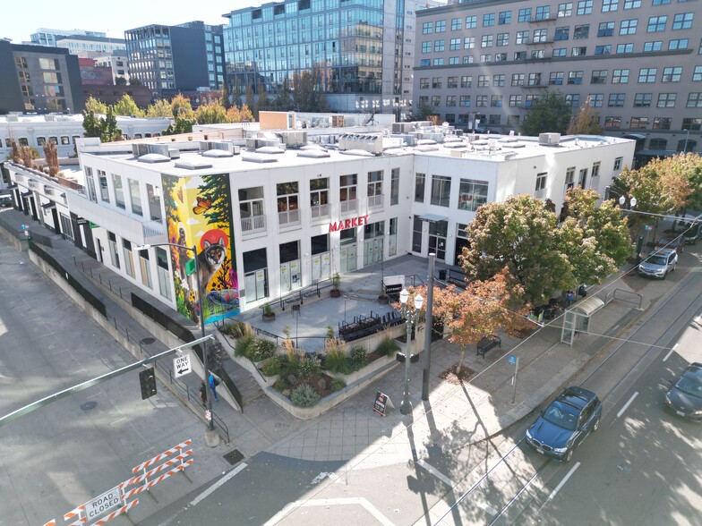 930 NW 14th Ave, Portland, OR en alquiler - Foto del edificio - Imagen 2 de 6