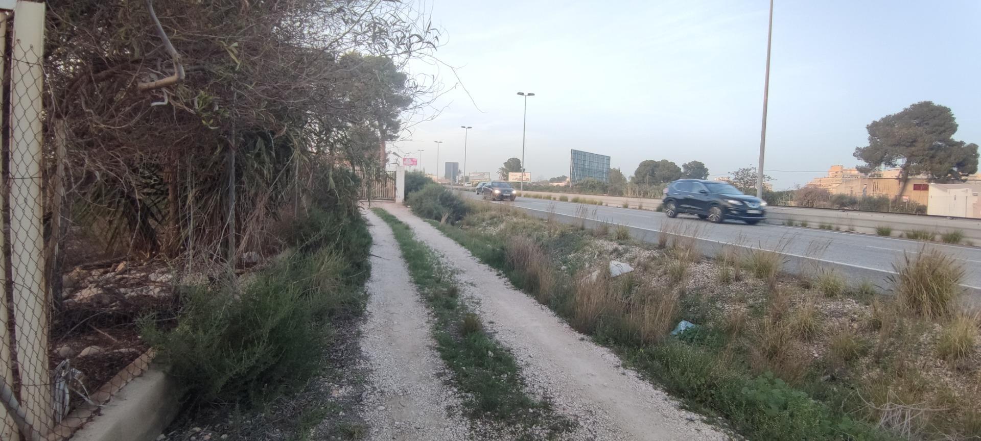 Terreno en Elche, Alicante en venta Plano del sitio- Imagen 1 de 6