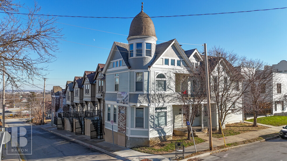 1001 Park Ave, Omaha, NE en venta - Foto del edificio - Imagen 1 de 20