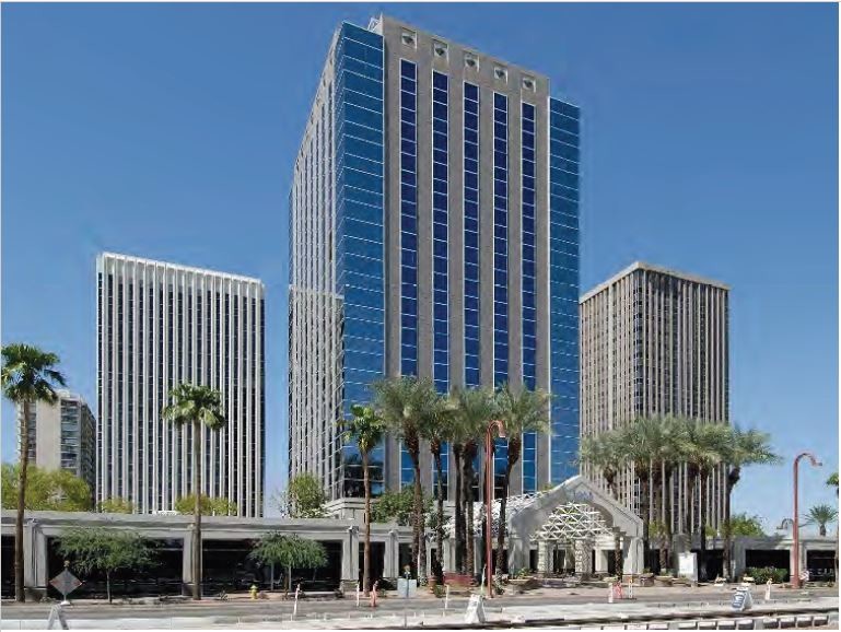 100 W Clarendon Ave, Phoenix, AZ en alquiler - Foto del edificio - Imagen 1 de 1