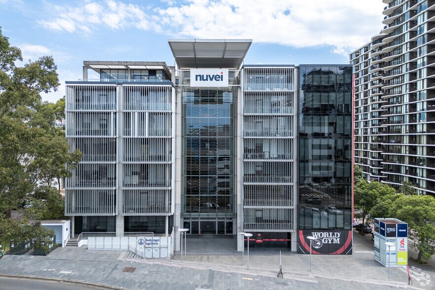 78 Waterloo Rd, MACQUARIE PARK en alquiler - Foto del edificio - Imagen 2 de 6