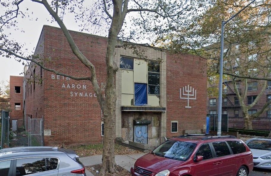 2261 Bragg St, Brooklyn, NY en alquiler - Foto del edificio - Imagen 1 de 4