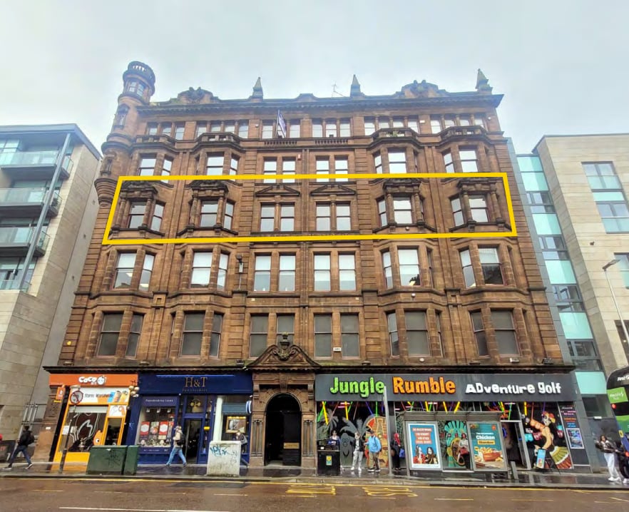 13 Bath St, Glasgow en venta Foto principal- Imagen 1 de 2