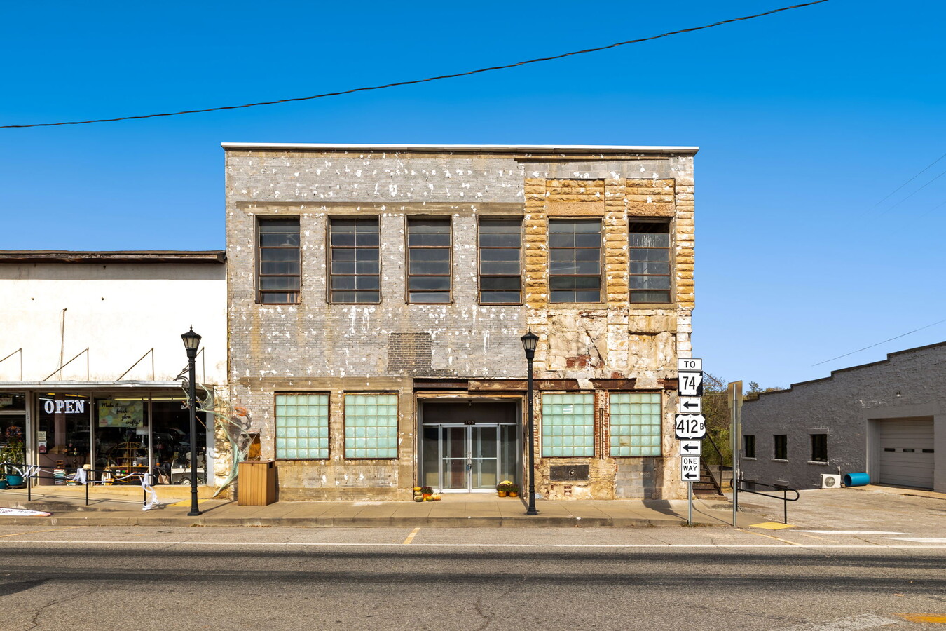 Foto del edificio