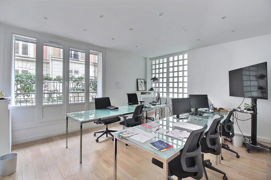 Oficina en Paris en alquiler - Foto del interior - Imagen 1 de 6