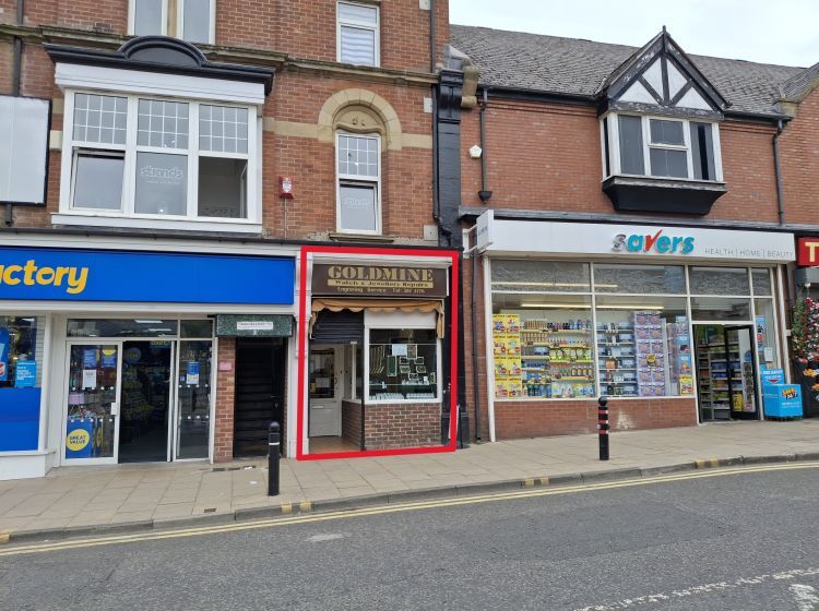 118B Front St, Chester Le Street en alquiler - Foto del edificio - Imagen 1 de 1