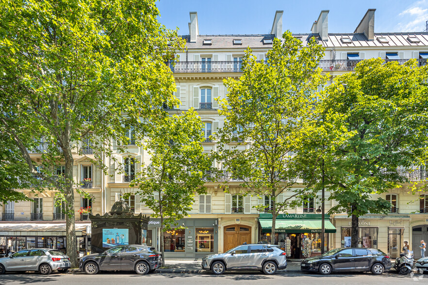 132 Boulevard Malesherbes, Paris en alquiler - Foto del interior - Imagen 1 de 4