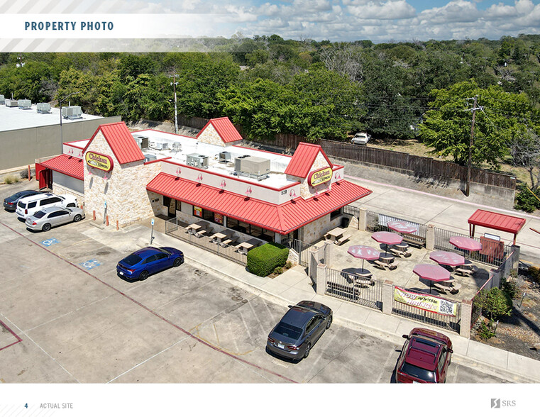 529 N Stewart St, Azle, TX en venta - Foto del edificio - Imagen 3 de 9