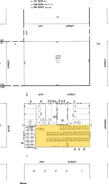 212 9th St, Oakland, CA en alquiler - Plano de solar - Imagen 3 de 8