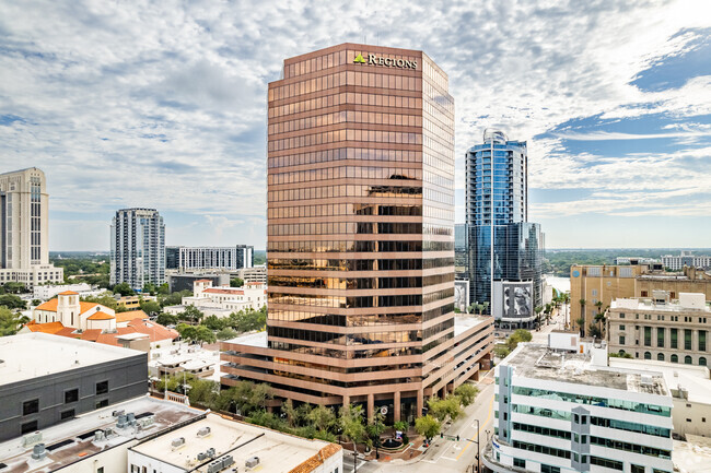 Más detalles para 111 N Orange Ave, Orlando, FL - Oficinas, Oficina/Local en alquiler