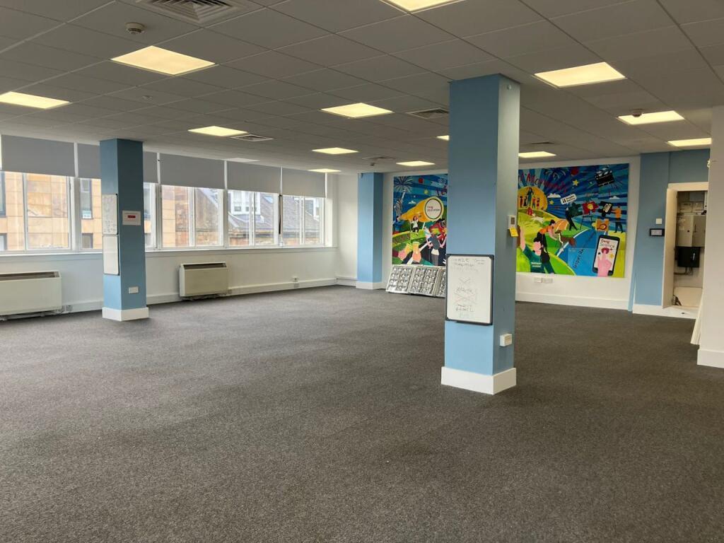 14 North Claremont St, Glasgow en alquiler Foto del edificio- Imagen 1 de 4