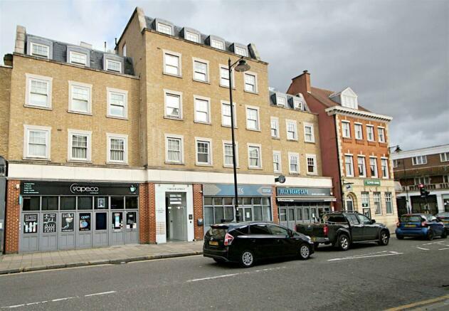 3-13 Silver St, Enfield en alquiler - Foto del edificio - Imagen 1 de 1