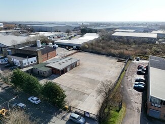Más detalles de Haydock Ln, Warrington - Nave en alquiler