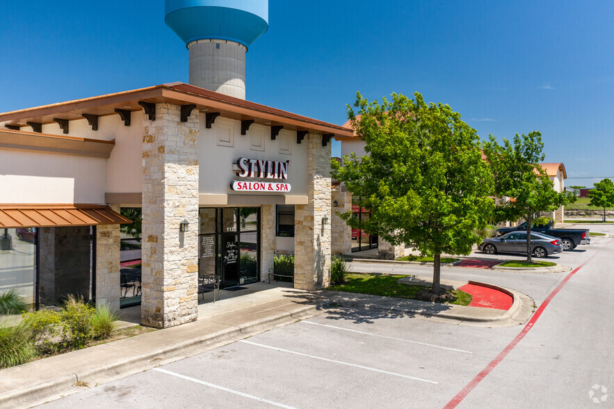 2602-2606 Fm-1825, Pflugerville, TX en alquiler - Foto del edificio - Imagen 3 de 10