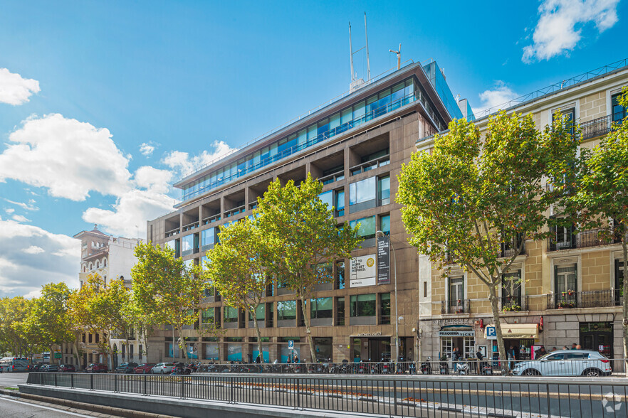 Calle De Alfonso XII, 62, Madrid, Madrid en alquiler - Foto del edificio - Imagen 2 de 6