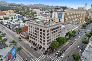 Más detalles para 6381 Hollywood Blvd, Hollywood, CA - Local en alquiler