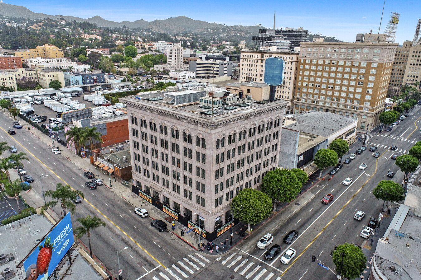 Foto del edificio