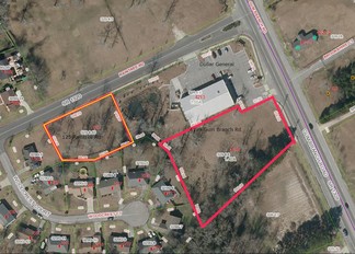 Más detalles para 4199 Gum Branch Rd, Jacksonville, NC - Terrenos en venta