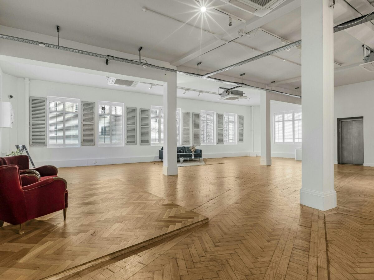 16 Perseverance Works, London en alquiler Foto del interior- Imagen 1 de 3