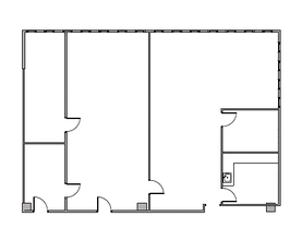 6825 E Tennessee Ave, Denver, CO en alquiler Plano de la planta- Imagen 1 de 1