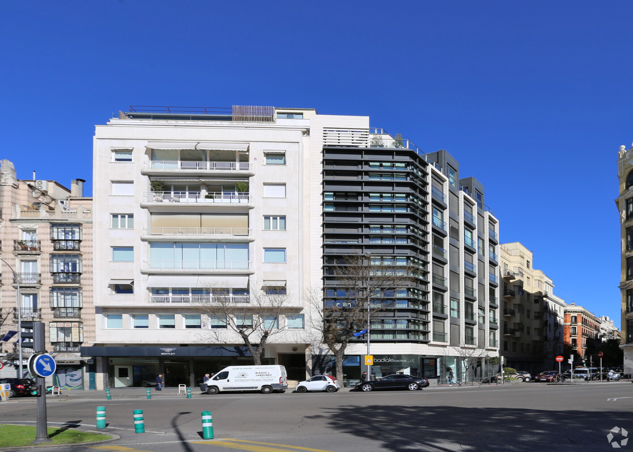 Locales en Madrid, MAD en alquiler Foto del edificio- Imagen 1 de 2