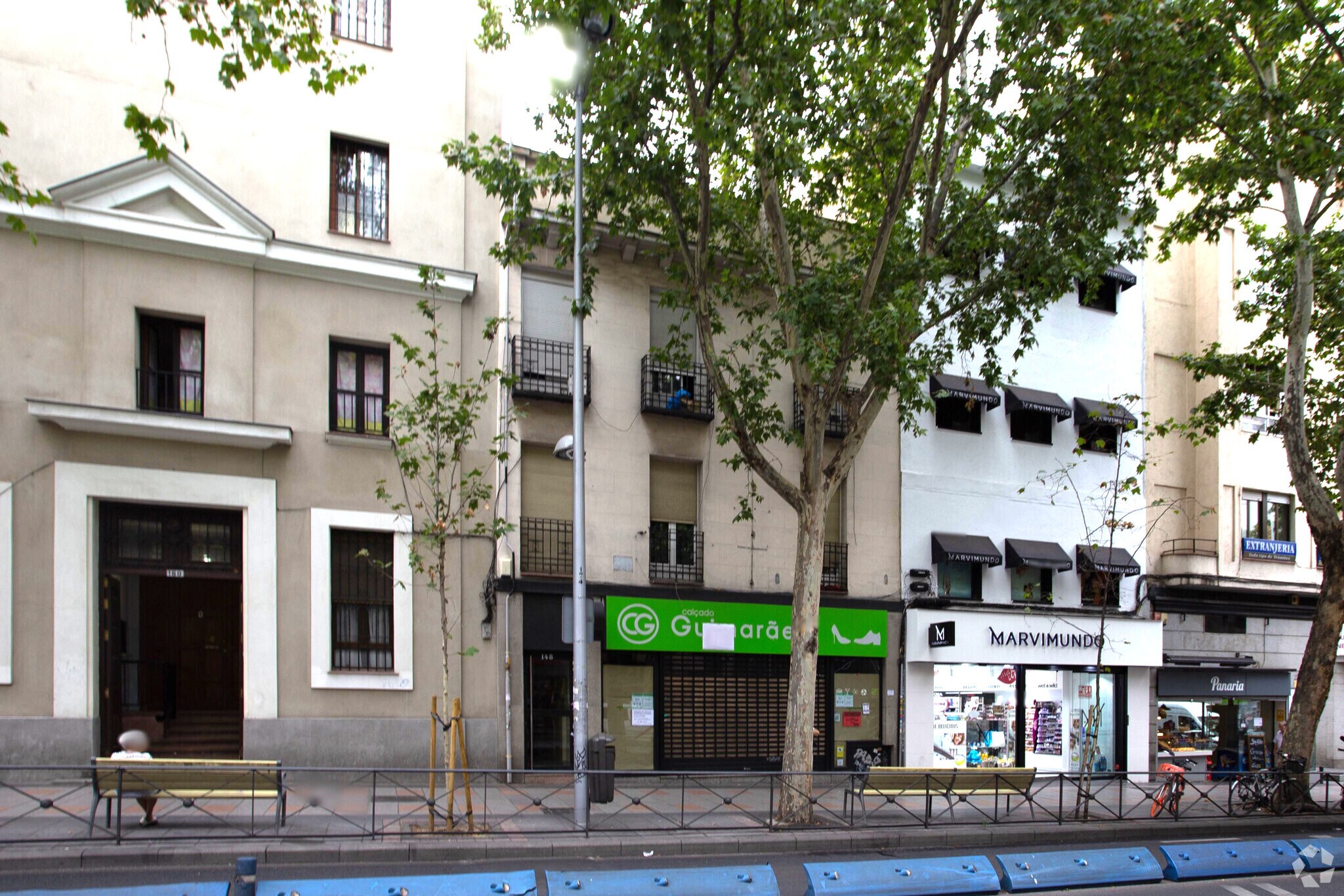 Calle Bravo Murillo 148, Madrid, Madrid en venta Foto principal- Imagen 1 de 1