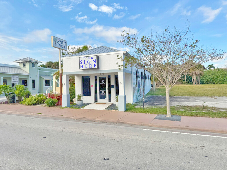 870 S Colorado Ave, Stuart, FL en alquiler - Foto del edificio - Imagen 1 de 11