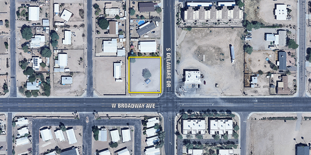 S Delaware Dr & W Broadway Ave, Apache Junction, AZ en venta Foto principal- Imagen 1 de 2