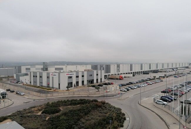 Más detalles de Nave en alquiler