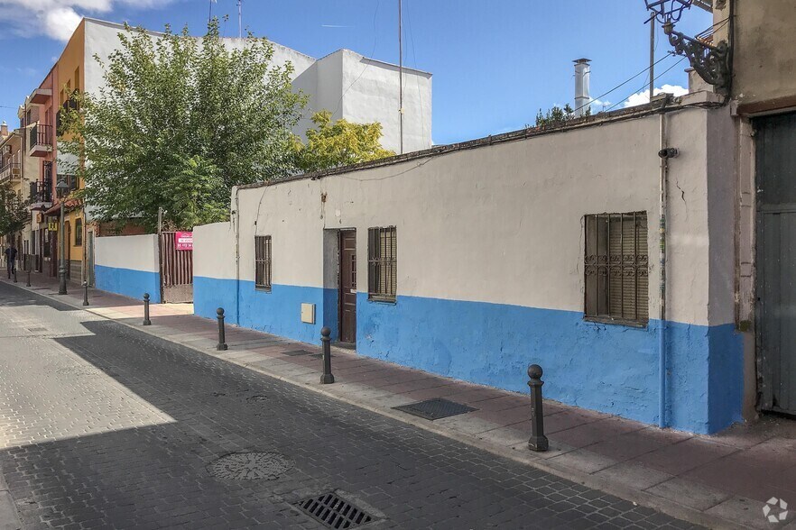 Terreno en Torrejón de Ardoz, Madrid en venta - Foto del edificio - Imagen 3 de 3