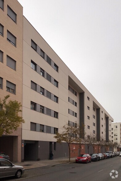 Calle Hércules, 11-29, Móstoles, Madrid en alquiler - Foto del edificio - Imagen 3 de 4