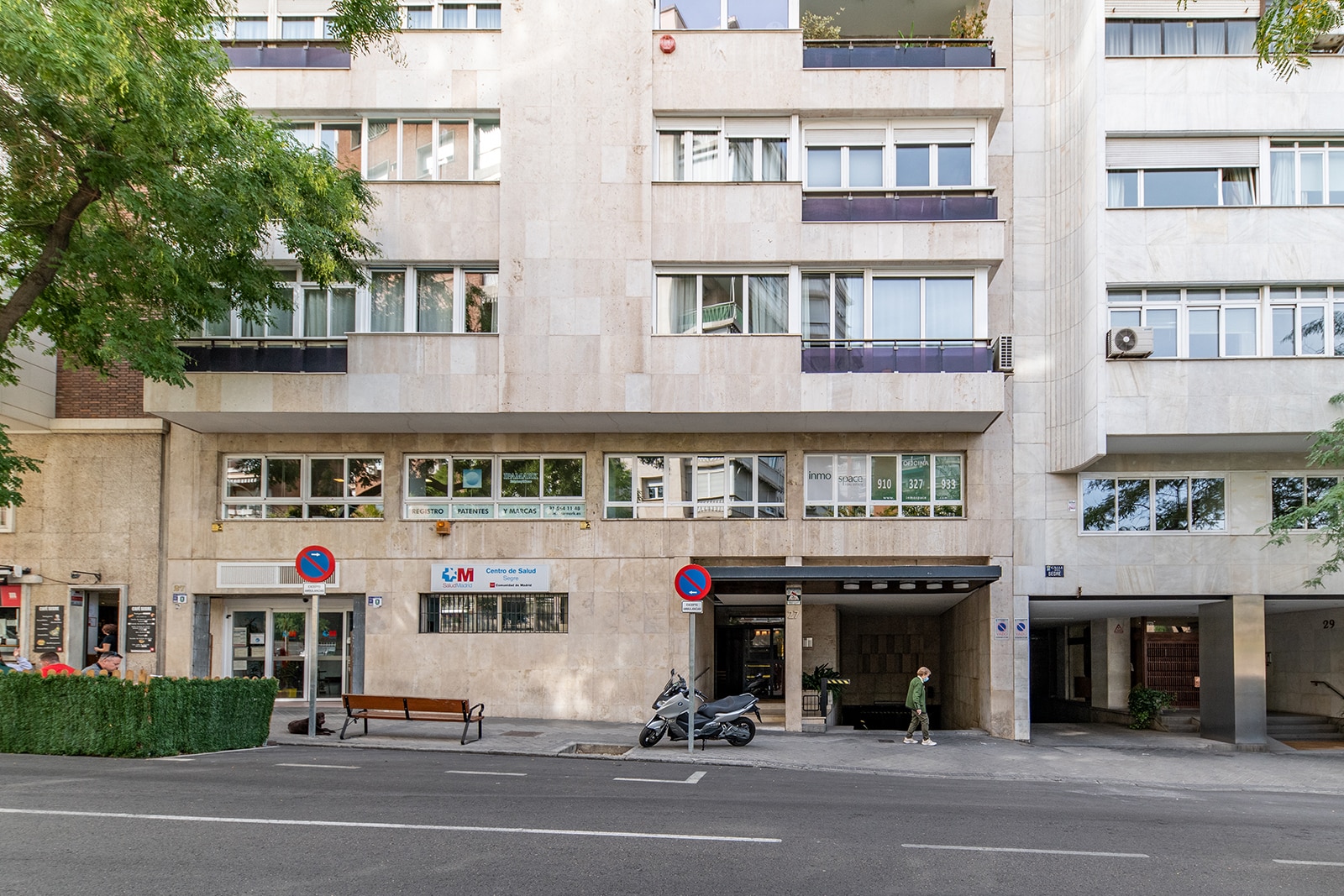 Calle del Segre, 27, Madrid, Madrid en alquiler Foto del interior- Imagen 1 de 19