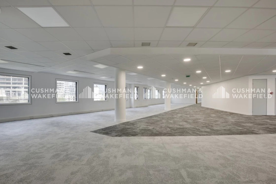 Oficina en Puteaux en alquiler Foto del interior- Imagen 1 de 4