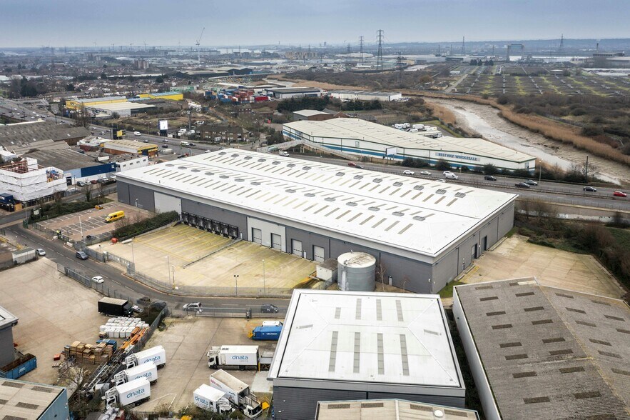 13 Gascoigne Rd, Barking en alquiler - Foto del edificio - Imagen 3 de 16