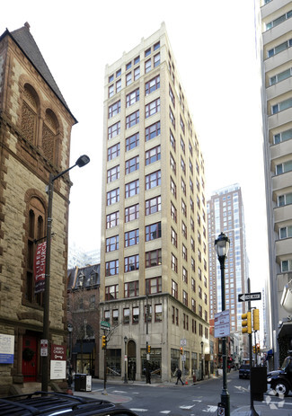 Más detalles para 1700 Sansom St, Philadelphia, PA - Oficinas en alquiler