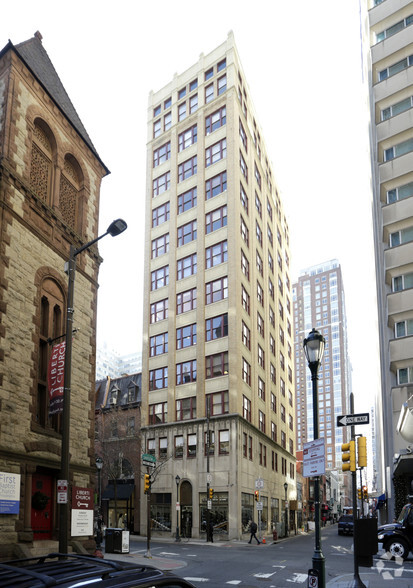 1700 Sansom St, Philadelphia, PA en alquiler - Foto principal - Imagen 1 de 5