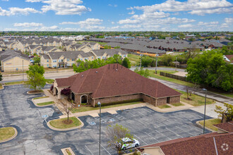 1100 SW 89th St, Oklahoma City, OK - VISTA AÉREA  vista de mapa - Image1