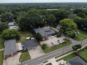 2021 Art Museum Dr, Jacksonville, FL - VISTA AÉREA  vista de mapa - Image1