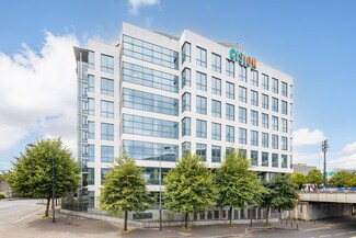 Más detalles de 10 Avenue Du Stade De France, Saint-Denis - Oficina en alquiler