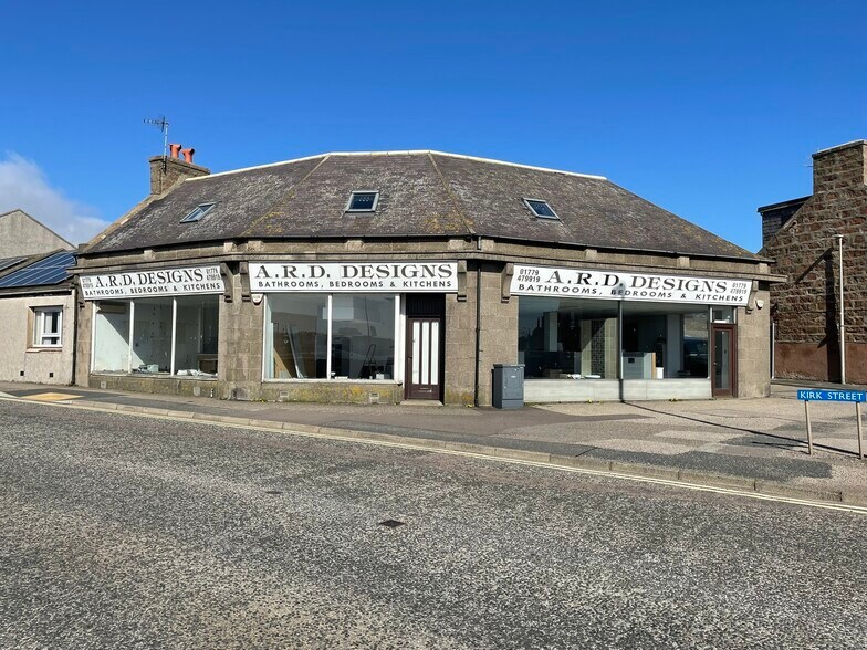 1 King St, Peterhead en venta - Foto del edificio - Imagen 1 de 3