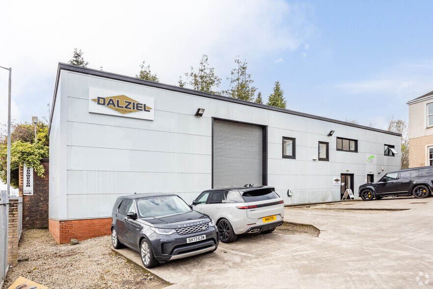 29 Albert St, Motherwell en alquiler - Foto del edificio - Imagen 2 de 2