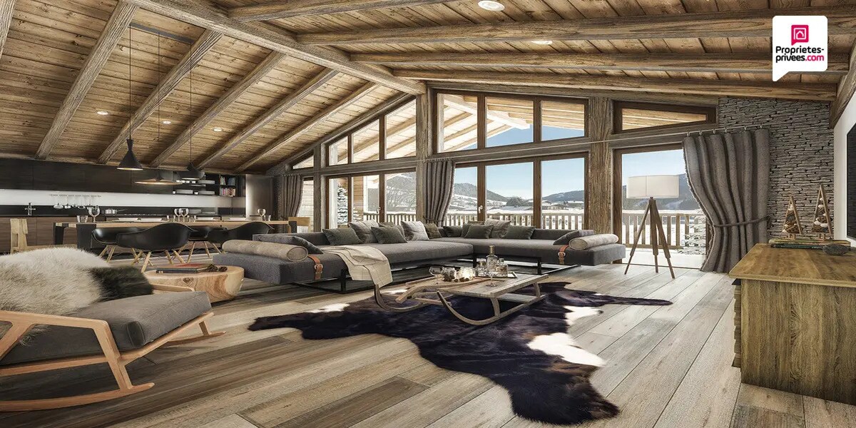 Flex en Megève en venta Foto del edificio- Imagen 1 de 16