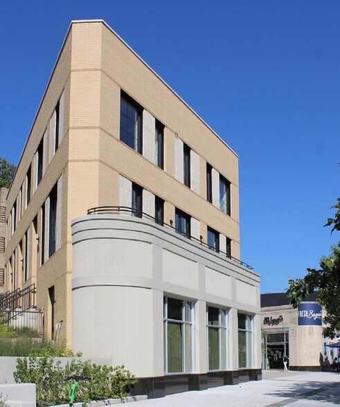 3408 Connecticut Ave NW, Washington, DC en venta - Foto del edificio - Imagen 3 de 9